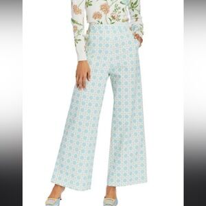 MESTIZA NEW YORK antonella pants in solihiya blue NWT